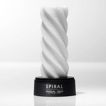 Masturbador espiral Tenga 3D