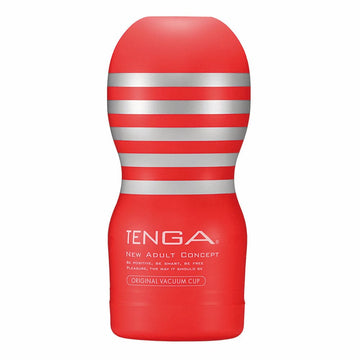 Masturbador Tenga Original Vacuum Cup