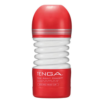 Masturbador Tenga Rolling Head Cup