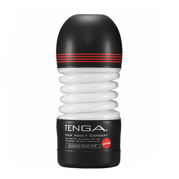 Tenga Rolling Head Masturbador Forte