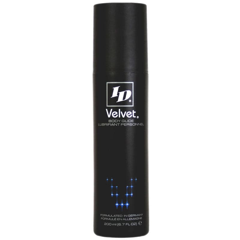 Lubricante ID Velvet de 6,7 oz