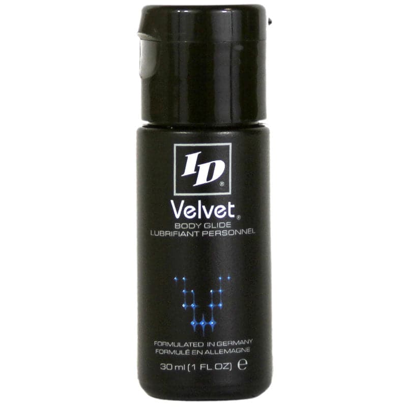 Lubricante ID Velvet de 1 onza