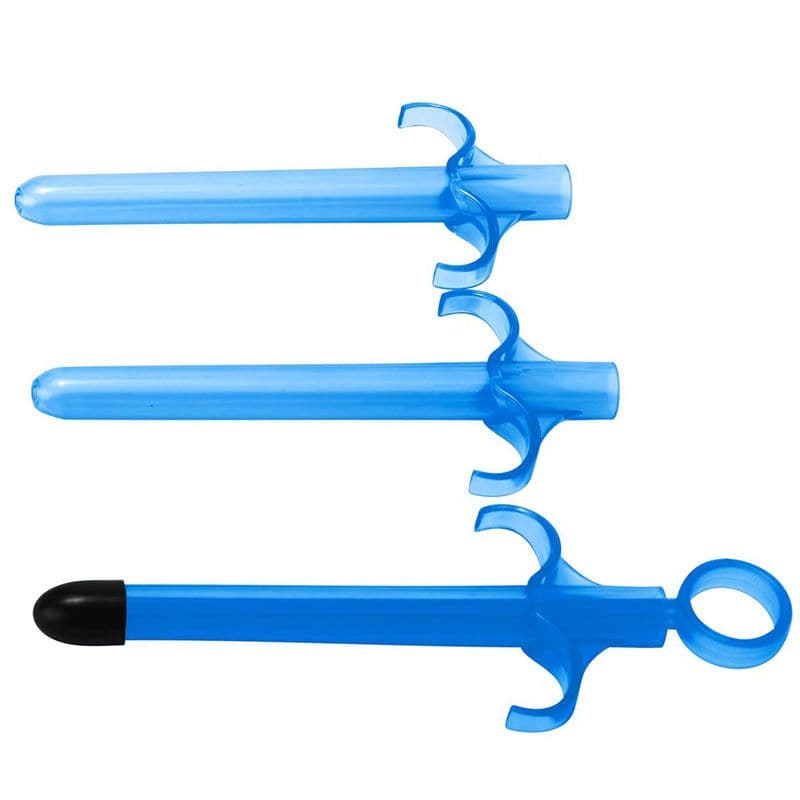 Juego de 3 lanzadores de lubricante XR Trinity Vibes