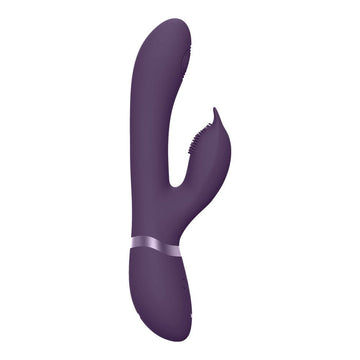 Vive Aimi Pulse Wave e Vibrate G Spot Vibrador Roxo