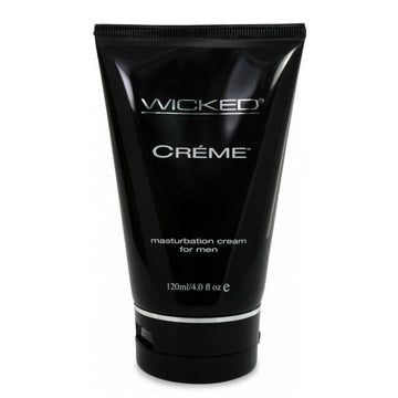 Wicked Creme Masturbation Cream For Men