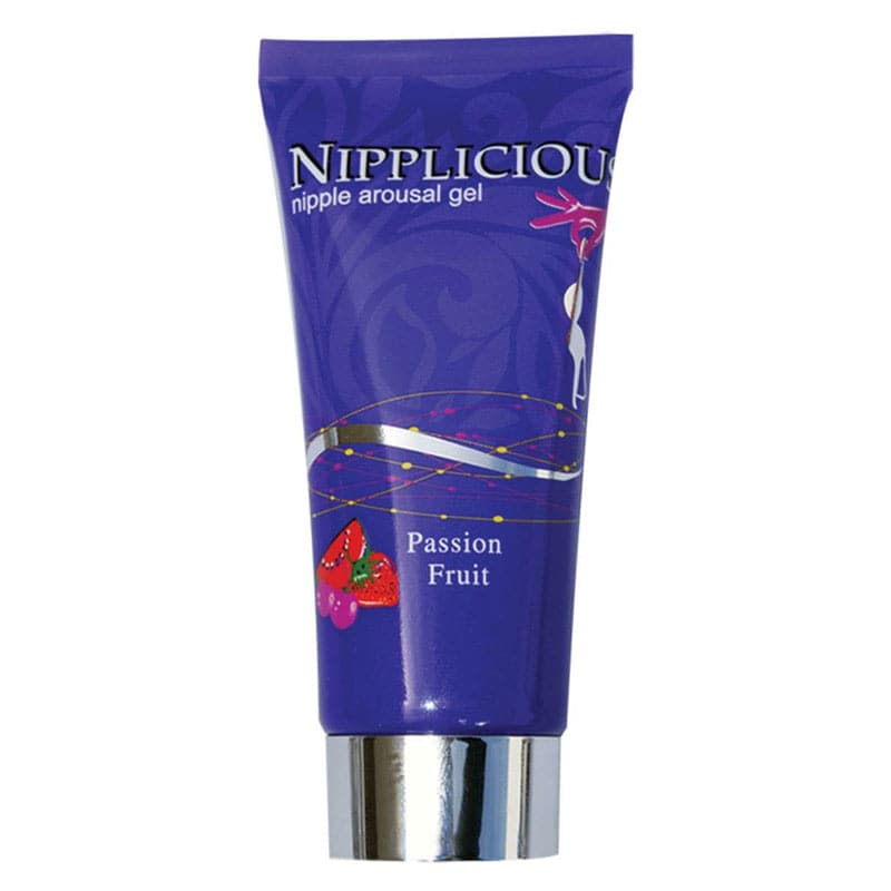 Nipplicious Nipple Arousal Gel Passion Fruit