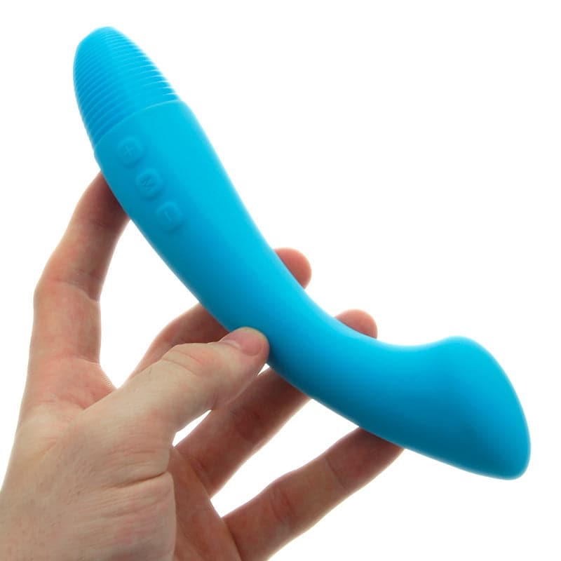 Vibrador de silicone PicoBong Moka para ponto G