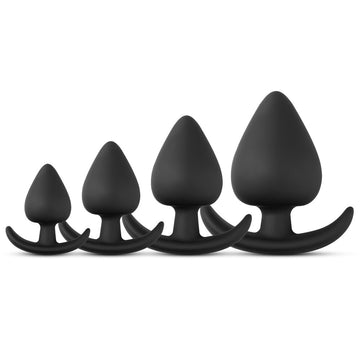 Butt Plug Fat Set Pequeno