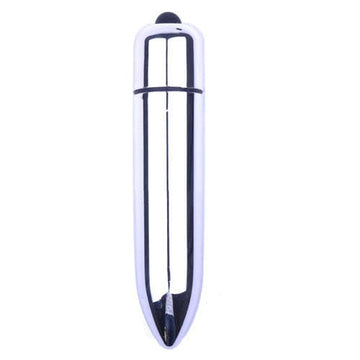 Mini vibrador poderoso Silver Bullet