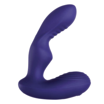 Vibrador con punto P morado The Rocker de Zero Tolerance