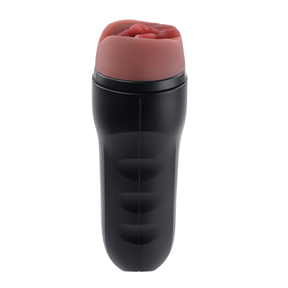 Zero Tolerância Grip It Dark Stroker