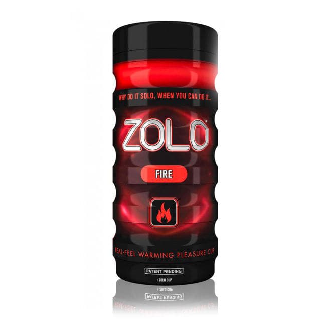 Copo masturbador Zolo Fire