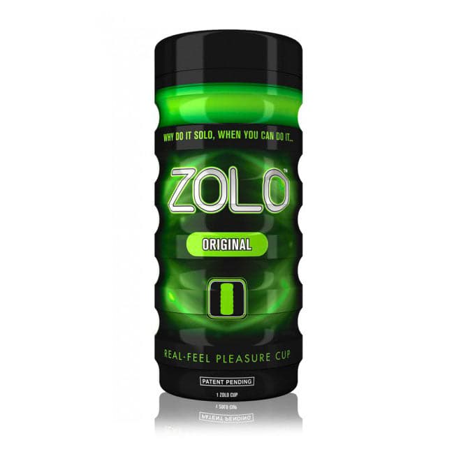 Copo Masturbador Zolo Original