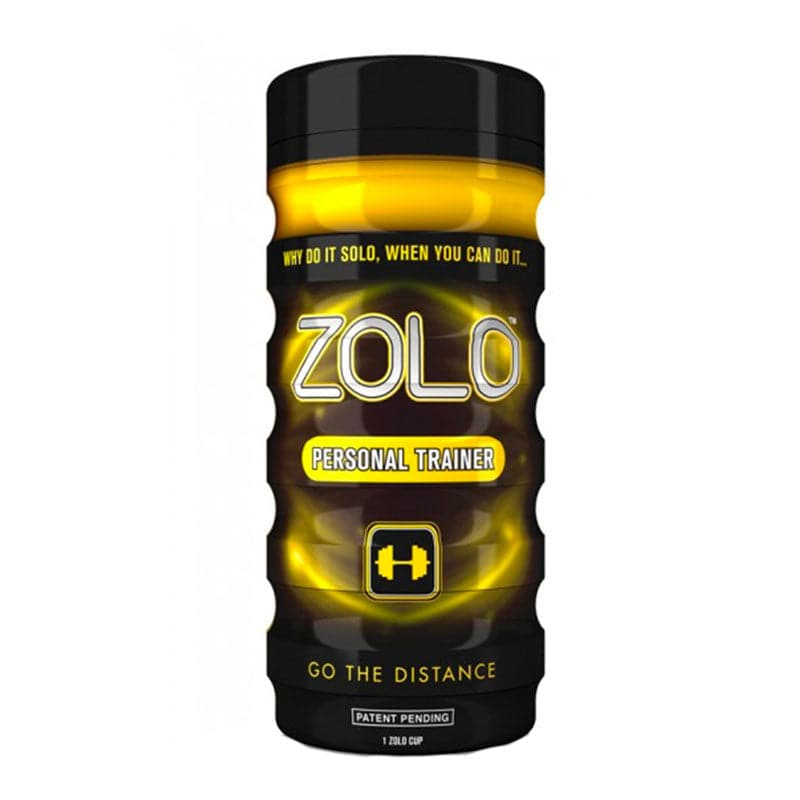 Copo masturbador Zolo Personal Trainer