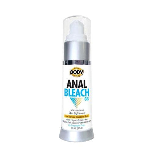Gel Branqueador Anal Body Action