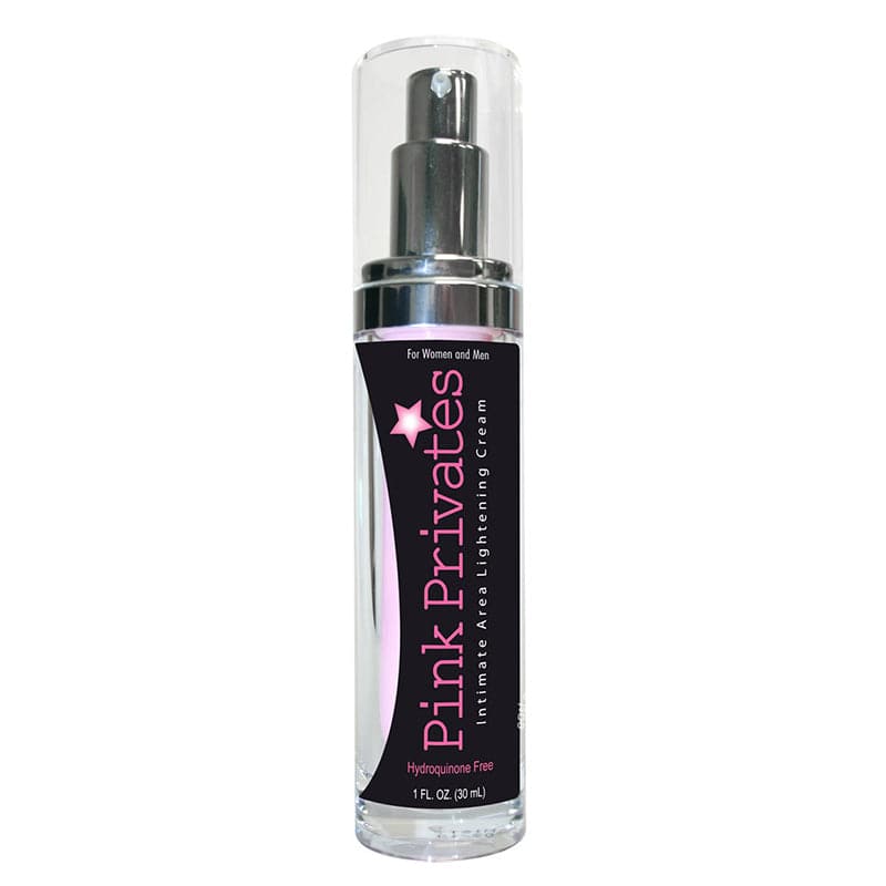 Creme clareador de área íntima Pink Privates
